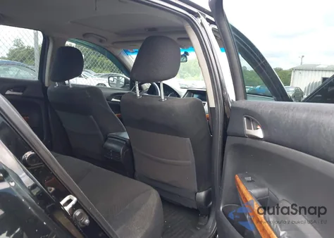 2011 Honda Accord Ex z USA, uszkodzony, nr VIN 1HGCP2E72BA036698